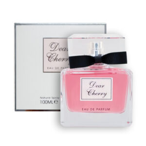 ادکلن فراگرنس Fragrance رایحه میس دیور چری مدل Dear Cherry حجم 100ml