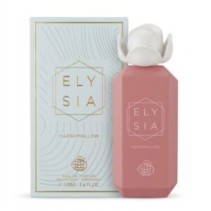ادکلن فراگرنس زنانه رایحه الیسیا مارشمالو مدل Elysia Marshmallow حجم 100ml