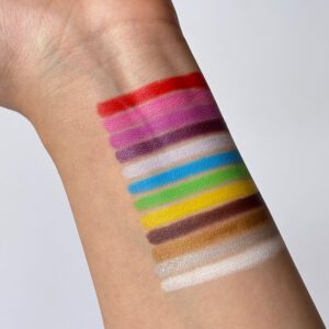پک مداد چشم 12 رنگ فلورمار Flormar