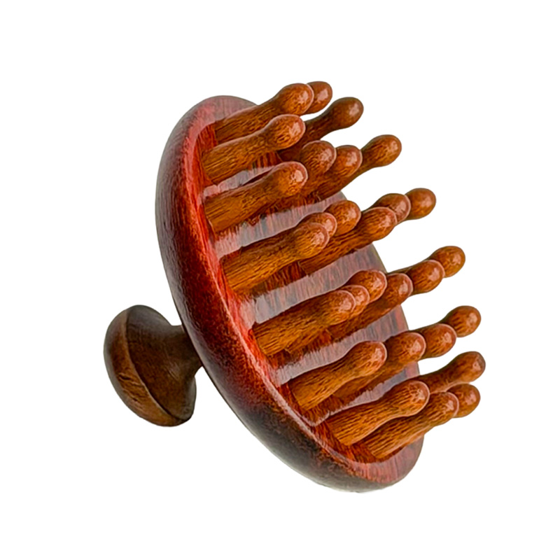 ماساژور دستی چوبی
