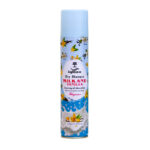 شامپو خشک لایتنس Lightness مدل Milk & Vanilla حجم 200ml
