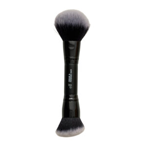 براش کرم‌ پودر و پودر فیکس دو سر الف ELF مدل Cream & Powder Face