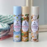 شامپو خشک لایتنس Lightness حجم 200ml