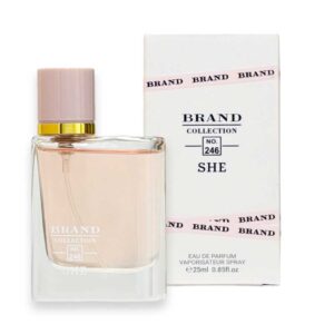 ادکلن برند کالکشن Brand Collection کد 246 حجم 25ml
