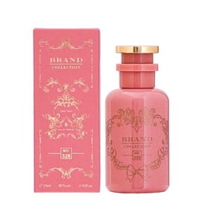 ادکلن برند کالکشن Brand Collection کد 328 حجم 25ml