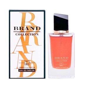 ادکلن برند کالکشن Brand Collection کد 361 حجم 25ml