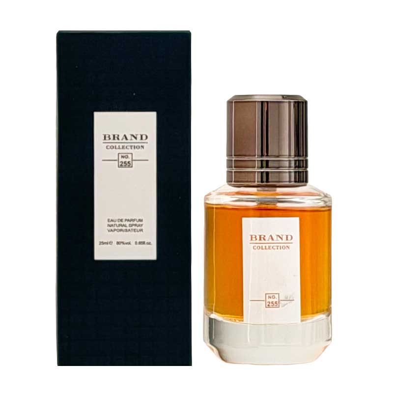ادکلن برند کالکشن Brand Collection کد 255 حجم 25ml