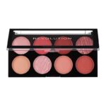 پالت رژگونه رولوشن Revolution کالکشن Ultra Blush رنگ Sunset Burst