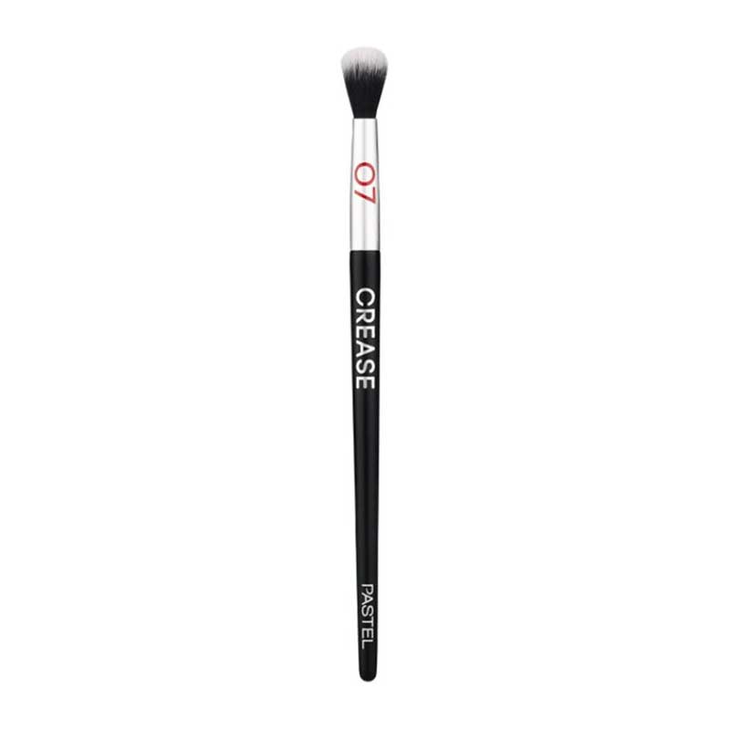 براش آرایشی سایه چشم پاستل Pastel مدل Crease شماره 07