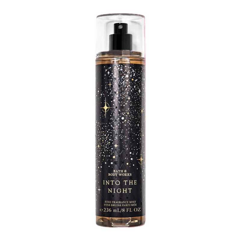بادی میست بث اند بادی Bath & Body رایحه Into The Night حجم 236ml
