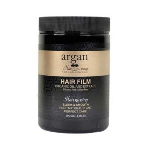 ماسک مو فری سولفات روغن آرگان هیر نرسینگ Hair Nursing حجم 1000ml