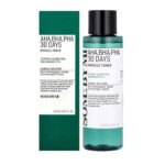 تونر ضد جوش و آبرسان 30 روزه میراکل سام بای می Some By Mi مدل AHA BHA PHA 30 Days Miracle Toner حجم 150ml