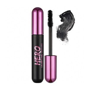 ریمل حجم دهنده و فر کننده فلورمار Flormar مدل هیرو Hero حجم 10ml