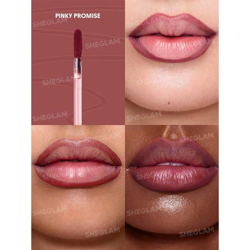 تینت خط لب پیل‌ آف شیگلم Sheglam مدل Fall In Line