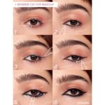 خط چشم دو طرفه مشکی شیگلم Sheglam مدل Do It All 2In1 Black