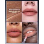 رژ لب مایع اکلیلی YK2 شیگلم Sheglam مدل Glitter Whip