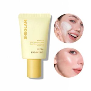 پرایمر رنگی آبرسان و مرطوب‌ کننده شیگلم Sheglam مدل Melt Touch حجم 30g