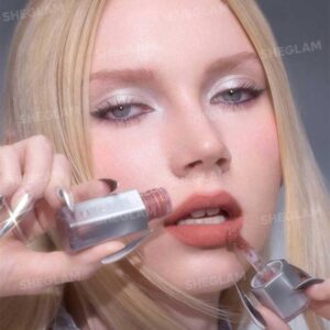 رژ لب مایع اکلیلی YK2 شیگلم Sheglam مدل Glitter Whip