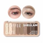 پالت سایه چشم 9 رنگ شیگلم Sheglam
