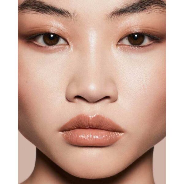 لیپ گلاس براق فنتی بیوتی Fenty Beauty مدل Gloss Bomb Stix رنگ Sorta $elfish 07 حجم 9ml