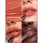 بالم لب روغنی شیگلم Sheglam مدل Silk Slip Lip Oil Balm رنگ 006 Toasted Caramel