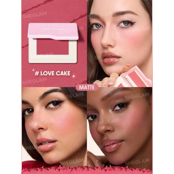پالت رژگونه شیگلم Sheglam مدل Dream Touch Blush