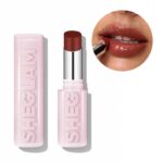 بالم لب روغنی شیگلم Sheglam مدل Silk Slip Lip Oil Balm رنگ 555 Sepia Kiss
