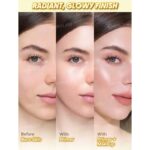 پرایمر رنگی آبرسان و مرطوب‌ کننده شیگلم Sheglam مدل Melt Touch حجم 30g