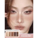 پالت سایه چشم 9 رنگ شیگلم Sheglam