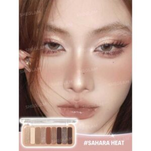 پالت سایه چشم 9 رنگ شیگلم Sheglam
