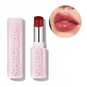 بالم لب روغنی شیگلم Sheglam مدل Silk Slip Lip Oil Balm رنگ 305 Jam Session