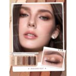 پالت سایه چشم 9 رنگ شیگلم Sheglam