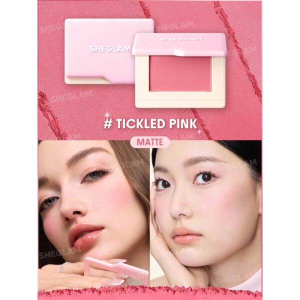 پالت رژگونه شیگلم Sheglam مدل Dream Touch Blush
