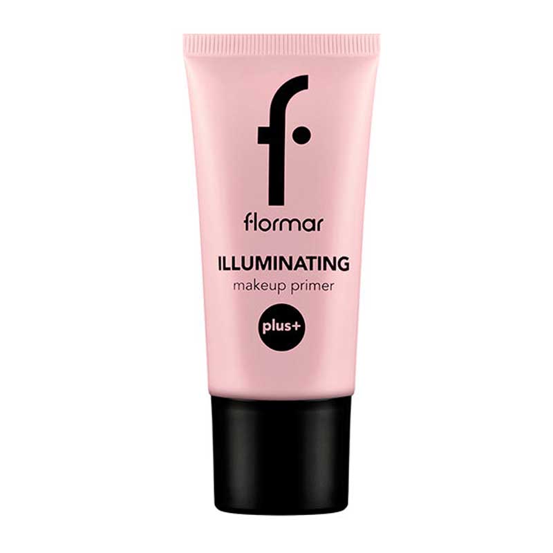 پرایمر درخشان کننده فلورمار Flormar مدل Illuminating Plus حجم 35ml