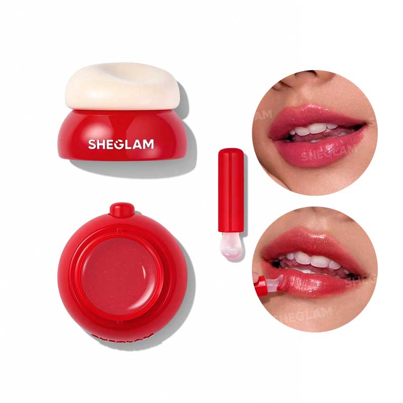 بالم لب کاسه ای شیگلم Sheglam مدل Life Is Delicious Pocket Lip Jam