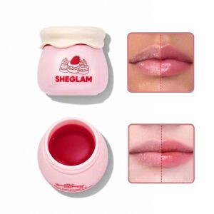 ماسک لب آبرسان و مرطوب کننده شیگلم Sheglam مدل Berry Jam Lip حجم 6.5g