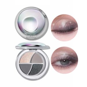 پالت سایه YK2 شیگلم Sheglam مدل Stone Cold Eyeshadow Palette