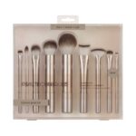 ست براش آرایشی 9 عددی ریل تکنیک Real Techniques مدل Face + Cheek + Eye 9 Piece (های کپی)