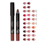 رژ لب مدادی گلدن رز Golden Rose مدل Matte Lipstick Crayon