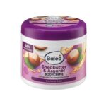 کرم بدن شی‌ باتر و روغن آرگان باله آ Balea مدل Sheabutter & Arganol حجم 500ml