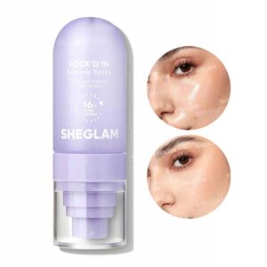 اسپری فیکس آرایش شیگلم Sheglam مدل Lock’d In Setting Spray حجم 55ml