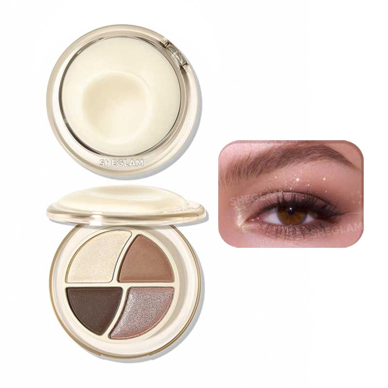 پالت سایه چشم شیگلم Sheglam مدل Daydreamer Mini Palette رنگ Sunny Side