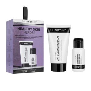 پک آبرسان عمیق و پاکسازی پوست اینکی لیست The INKEY List مدل Healthy Skin Heroes