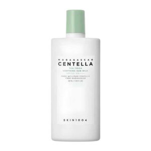 ضد آفتاب تسکین دهنده چای سبز سنتلا Centella مدل Tea Trica Soothing Sun Milk حجم 50ml
