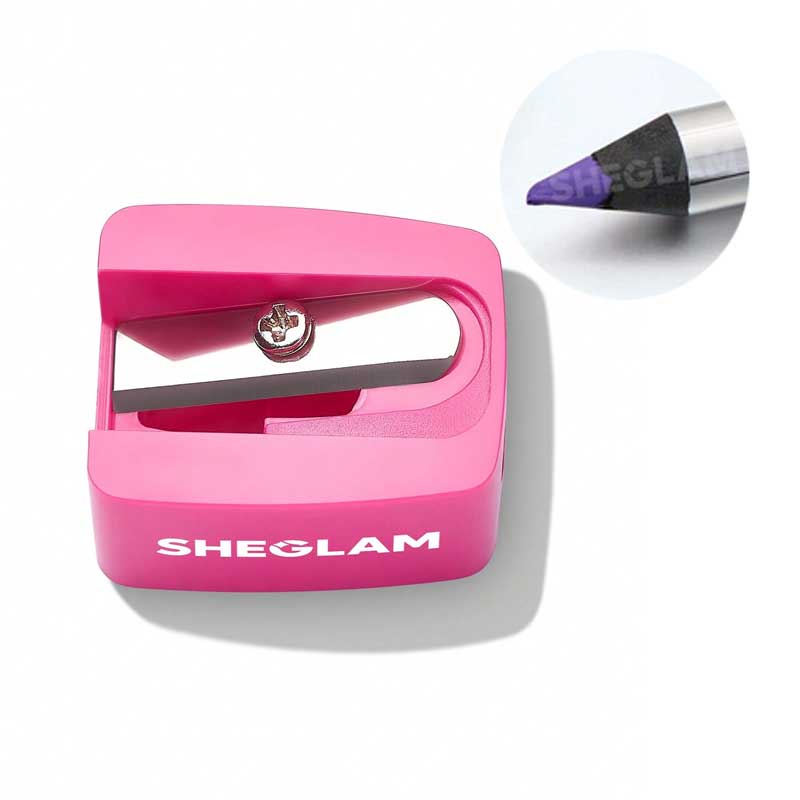 تراش مداد ژلی و چوبی شیگلم Sheglam مدل Boldline Gel Liner Sharpner