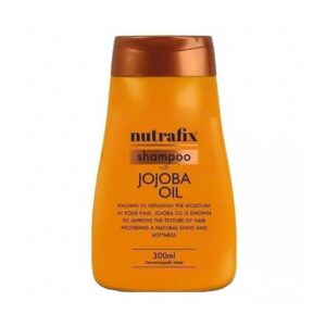 شامپو مو حاوی روغن جوجوبا نوترافیکس Nutrafix مدل Jojoba Oil حجم 300ml