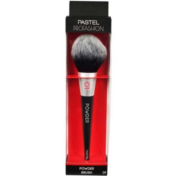 براش آرایشی کرم پودر پاستل Pastel مدل Powder شماره 01