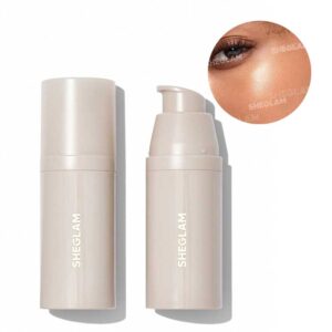 برنزر درخشان کننده شیگلم Sheglam مدل Glo Hero Bronzing Drops حجم 30ml