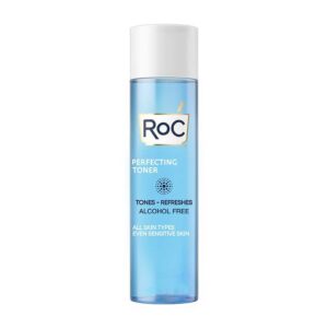 تونر پاک کننده و آبرسان رک Roc مدل Perfecting Toner حجم 200ml