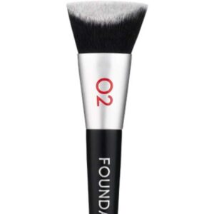 براش آرایشی فاندیشن کرم پودر پاستل Pastel مدل Foundation شماره 02